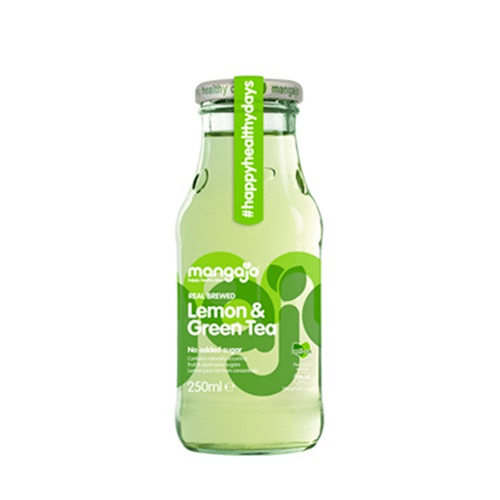 Jus de Citron vert & infusion thé vert Mangajo
