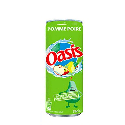 Oasis Pomme & Poire