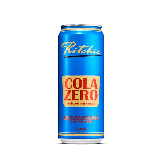 Ritchie Cola Zero