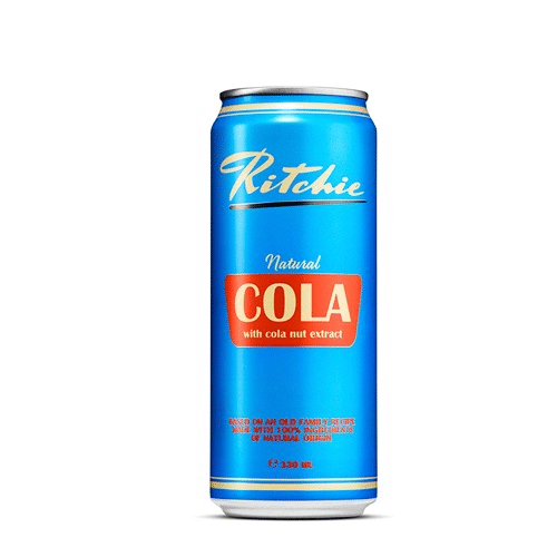 Ritchie Cola