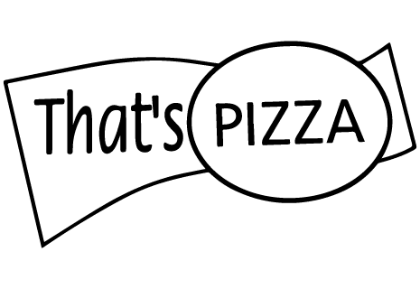 That's kebap & Pizza - That's kebap & Pizza