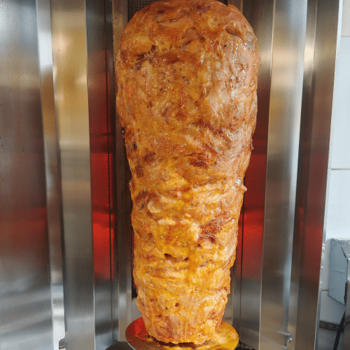 Brood Kip kebab