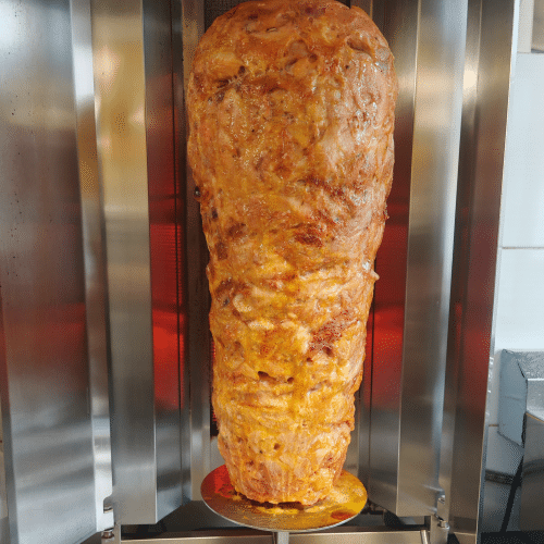 Dürüm Kip kebab