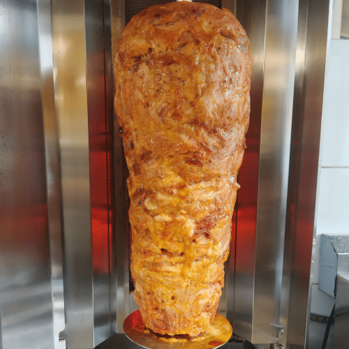 Kapsalon Kip kebab