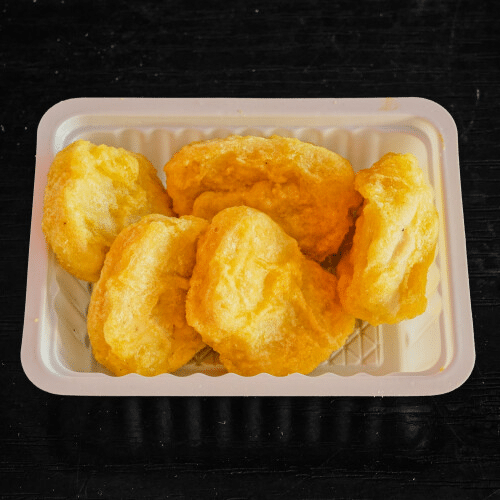 Kipnuggets (5 stuks)