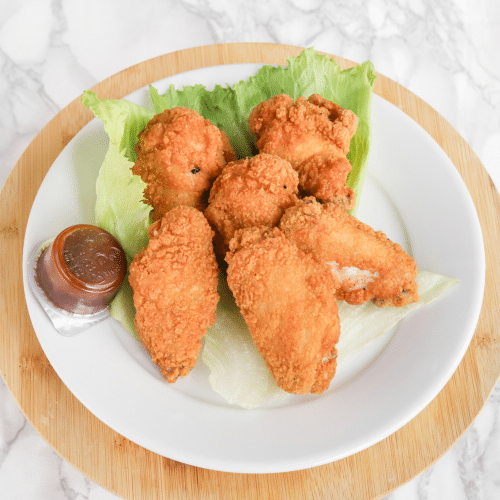 Ailes de poulet