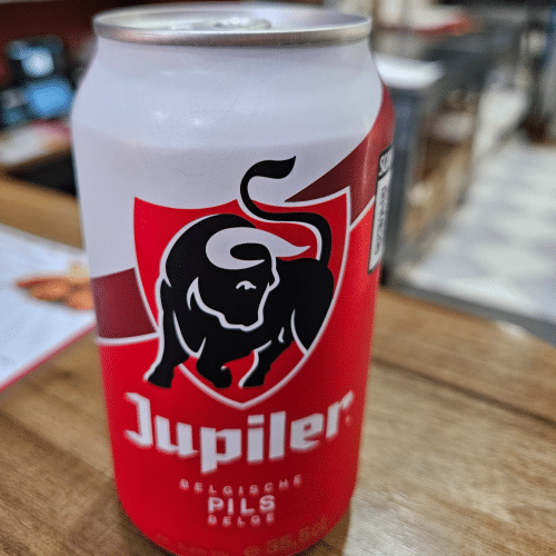 Bière Jupiler (33 cl)