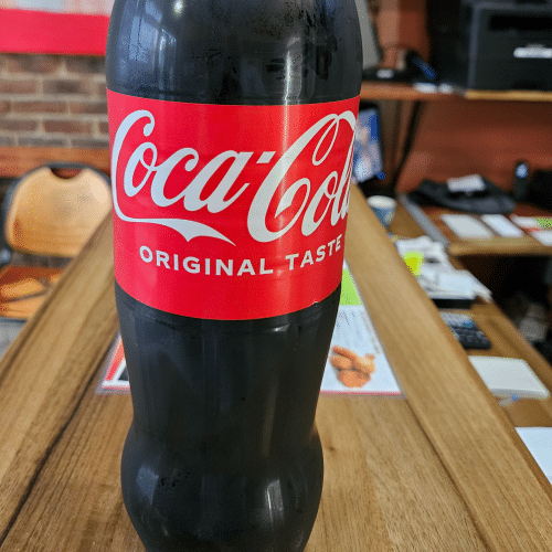Coca-Cola (1,5 l)