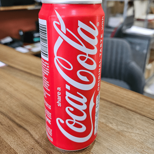 Coca-Cola (33 cl)