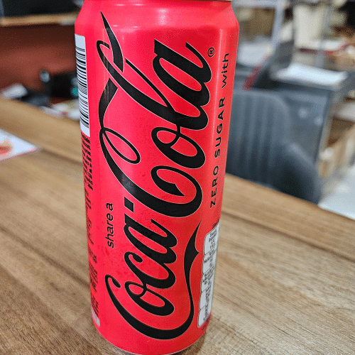 Coca-Cola zero (33 cl)