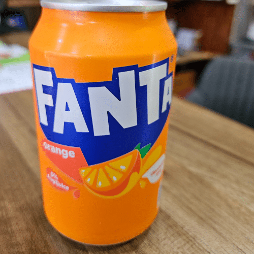 Fanta (33 cl)