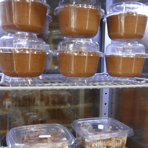 Mousse au chocolat