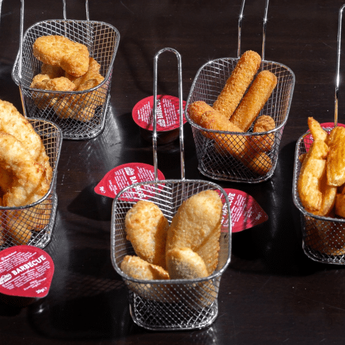 Mozzarella sticks
