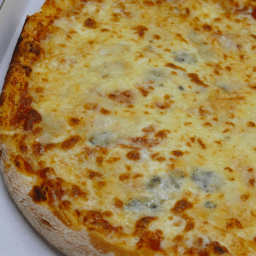 Pizza 4 fromages