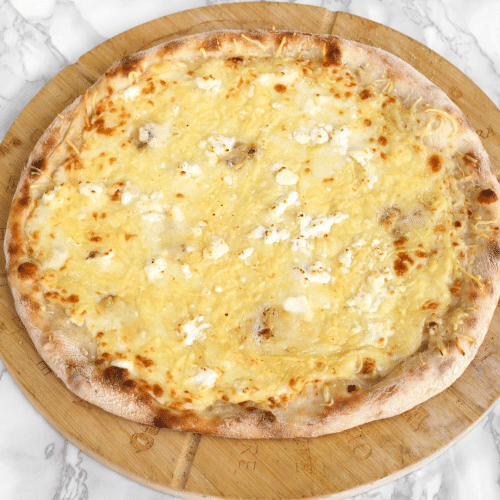 Pizza 6 Fromages