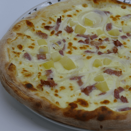 Pizza Bianca