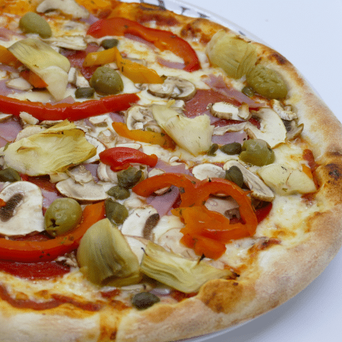 Pizza Capricciosa