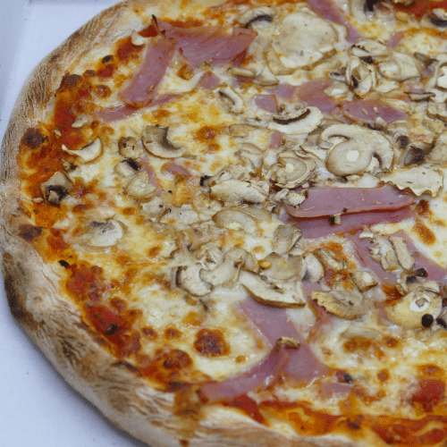 Pizza Gargano