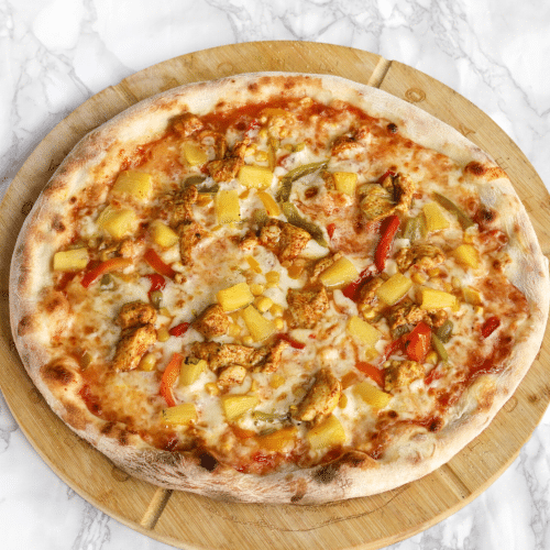 Pizza Marco pollo