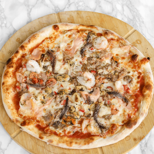 Pizza Mare misto