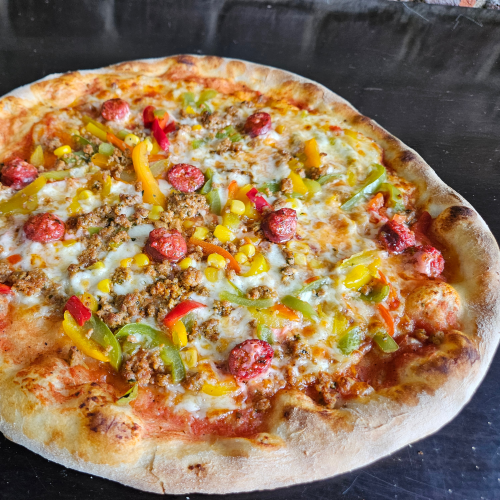 Pizza Mexicaine