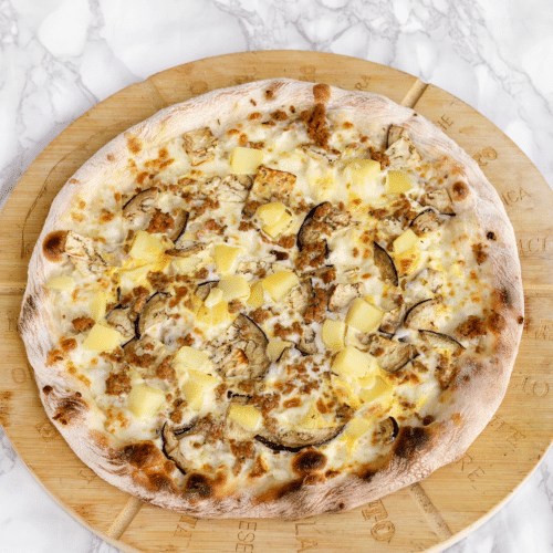 Pizza Moussaka