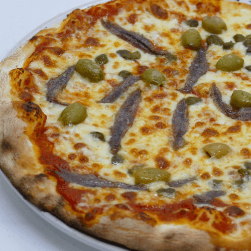 Pizza Napolitaine