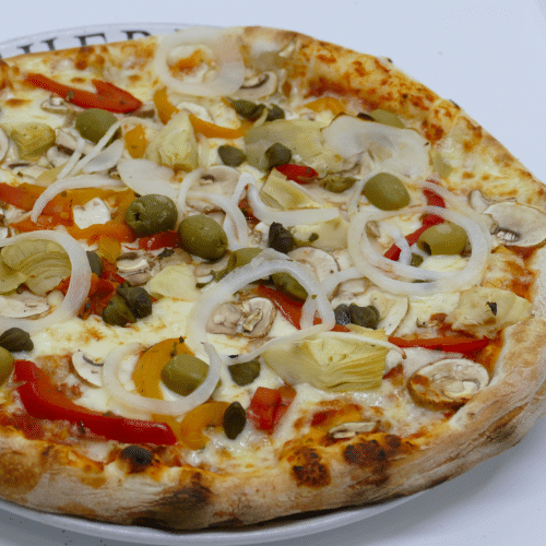 Pizza Provencale