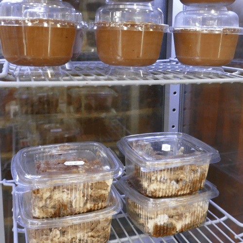 Tiramisu maison