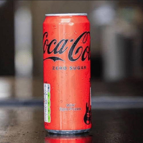 Coca-cola zero