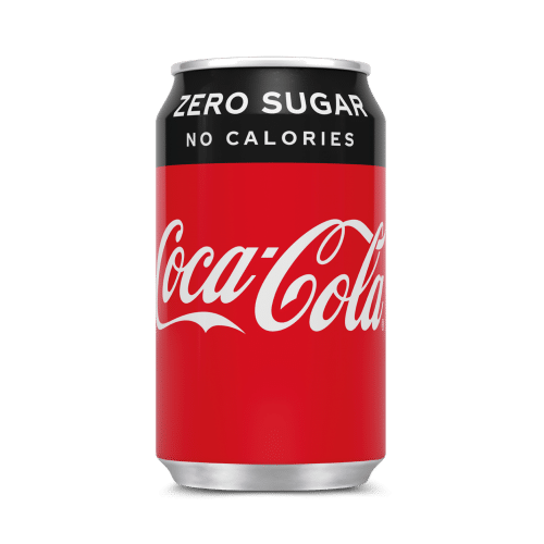 Coca-Cola zero