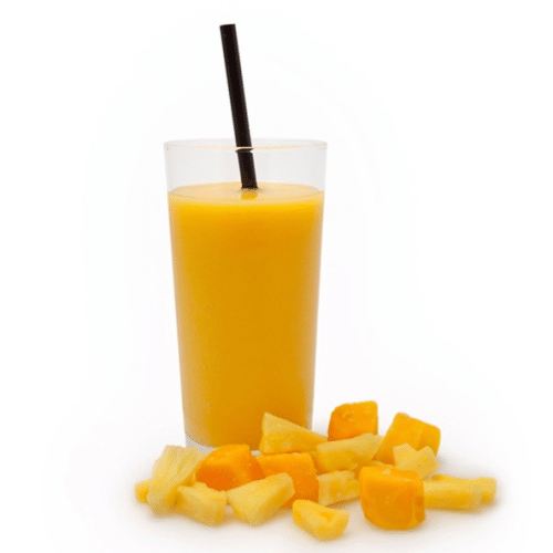 Smoothie Papaya Mango Ananas