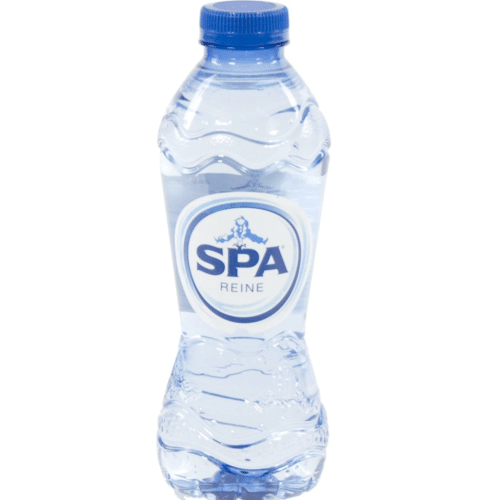 Spa blauw