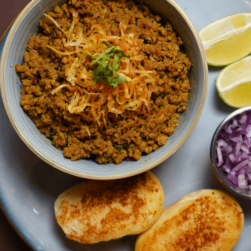 Lamb Keema (minced meat)