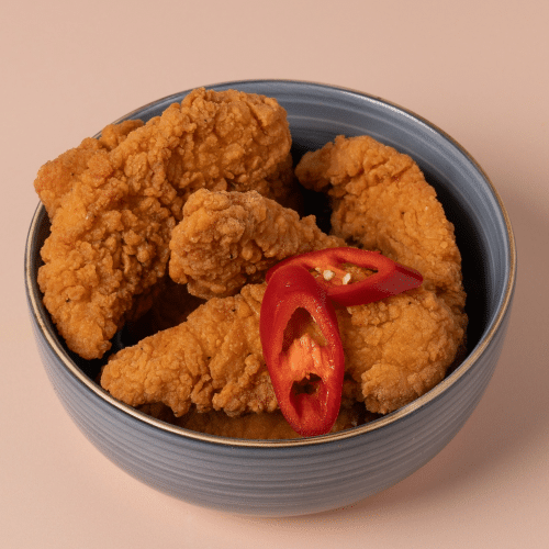 Masala Fried Chicken