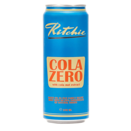 Ritchie cola zero