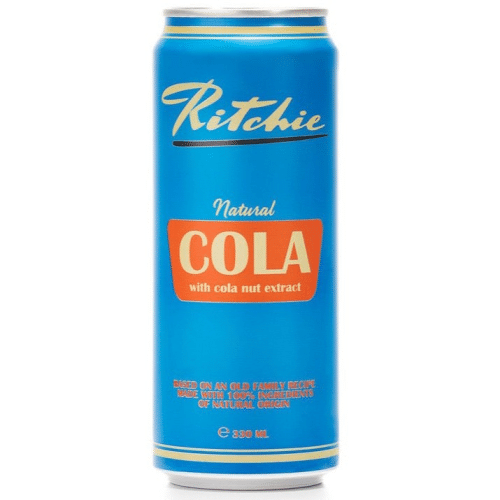 Ritchie Cola