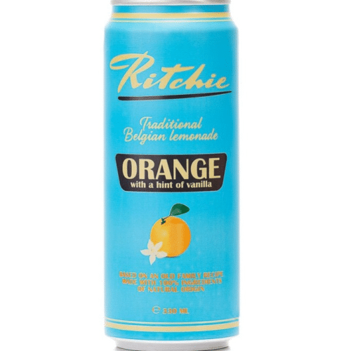 Ritchie orange