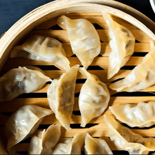 Dimsum vegetarisch (12 stuks)