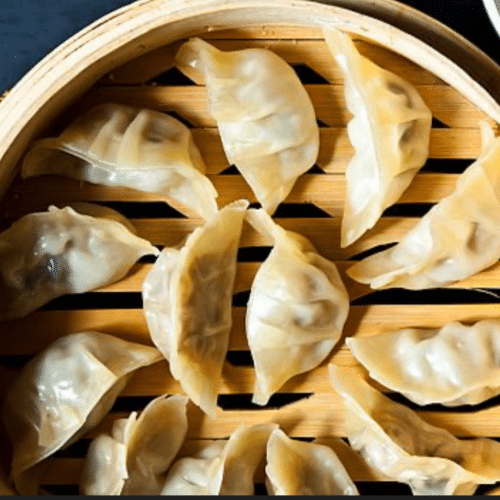 Dimsum vegetarisch (6 stuks)