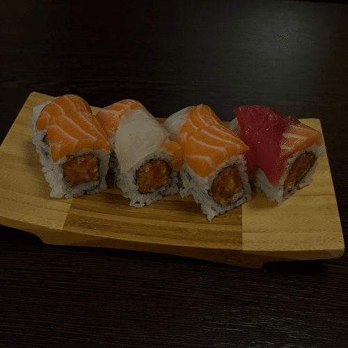Dragon roll