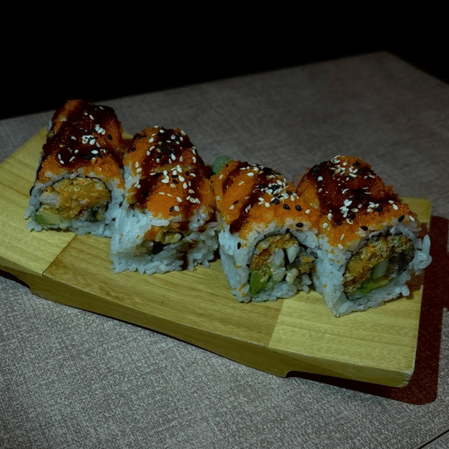 Dynamite roll