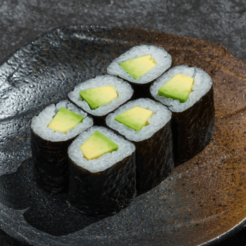 Hosomaki avocado