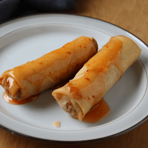 Loempia scampi (2 stuks)