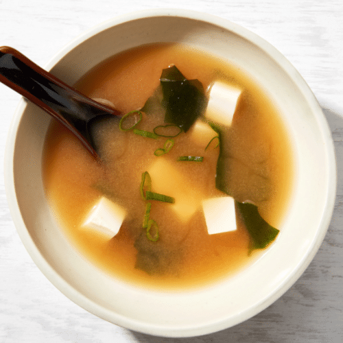 Miso soep