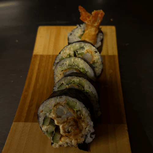 Tempura maki