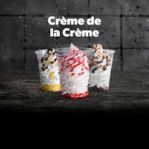 Crème de la Crème