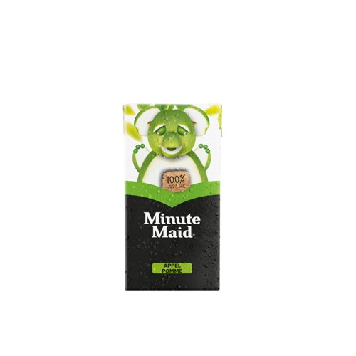 Minute Maid - Appelsap 20cl