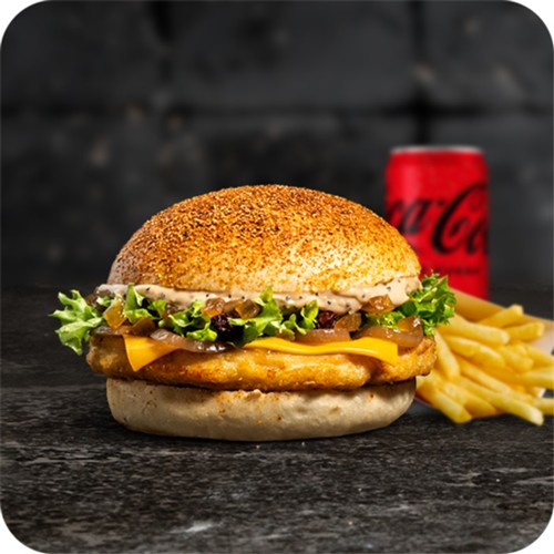 Liégeois Chicken Menu