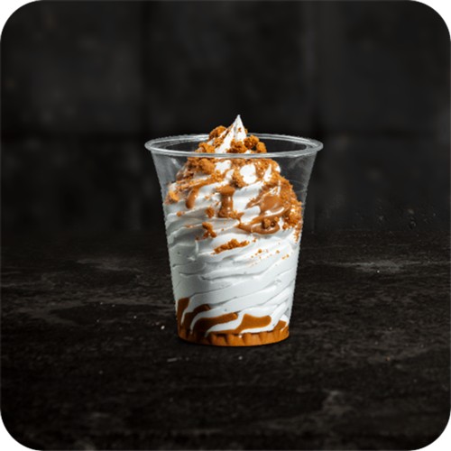 Crème de la Crème Biscoff